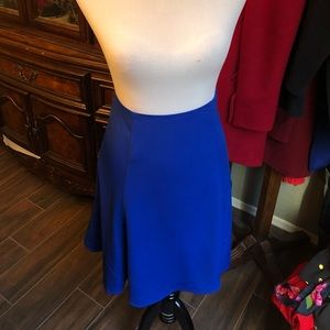Forever 21 Blue Skirt